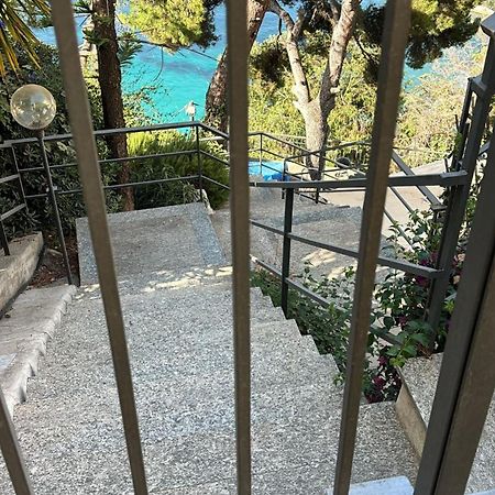 Casa Grimaldi - Terrace & Sea View Apartman Ventimiglia Kültér fotó